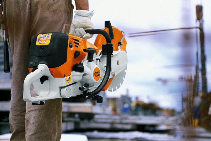 2-Cortador a disco TS 800