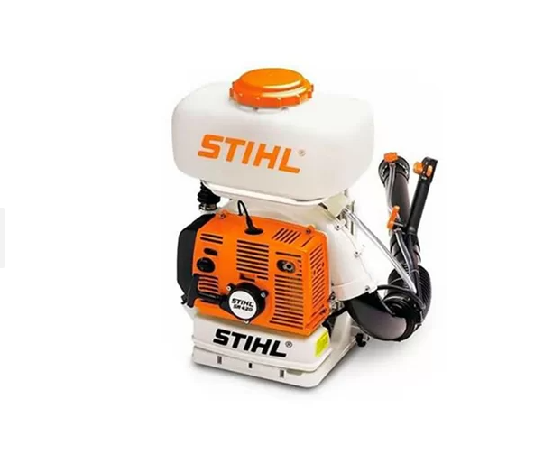 2-Pulverizador SR 420