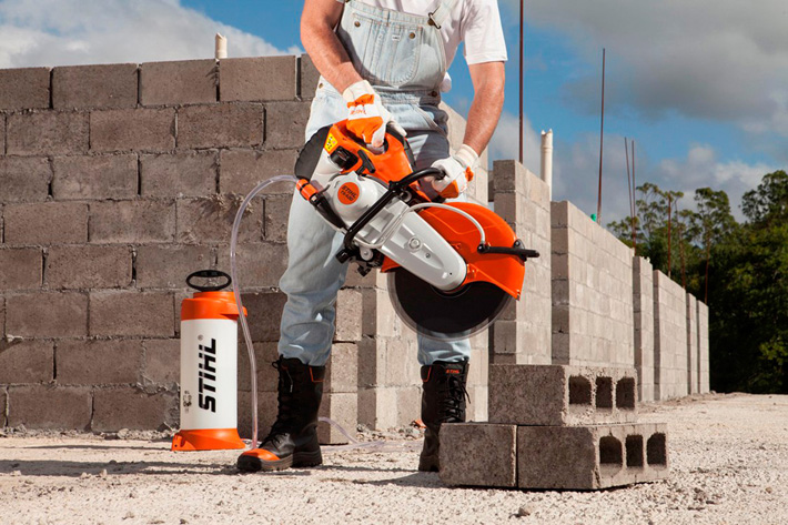 3-Cortador a disco TS 420