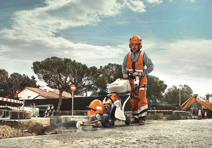 3-Cortador a disco TS 800