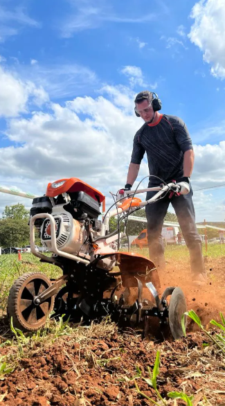 5-Motocultivador MH 710